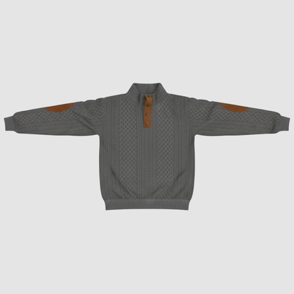 Men's Knit Blazer | Lightweight & Versatile 6