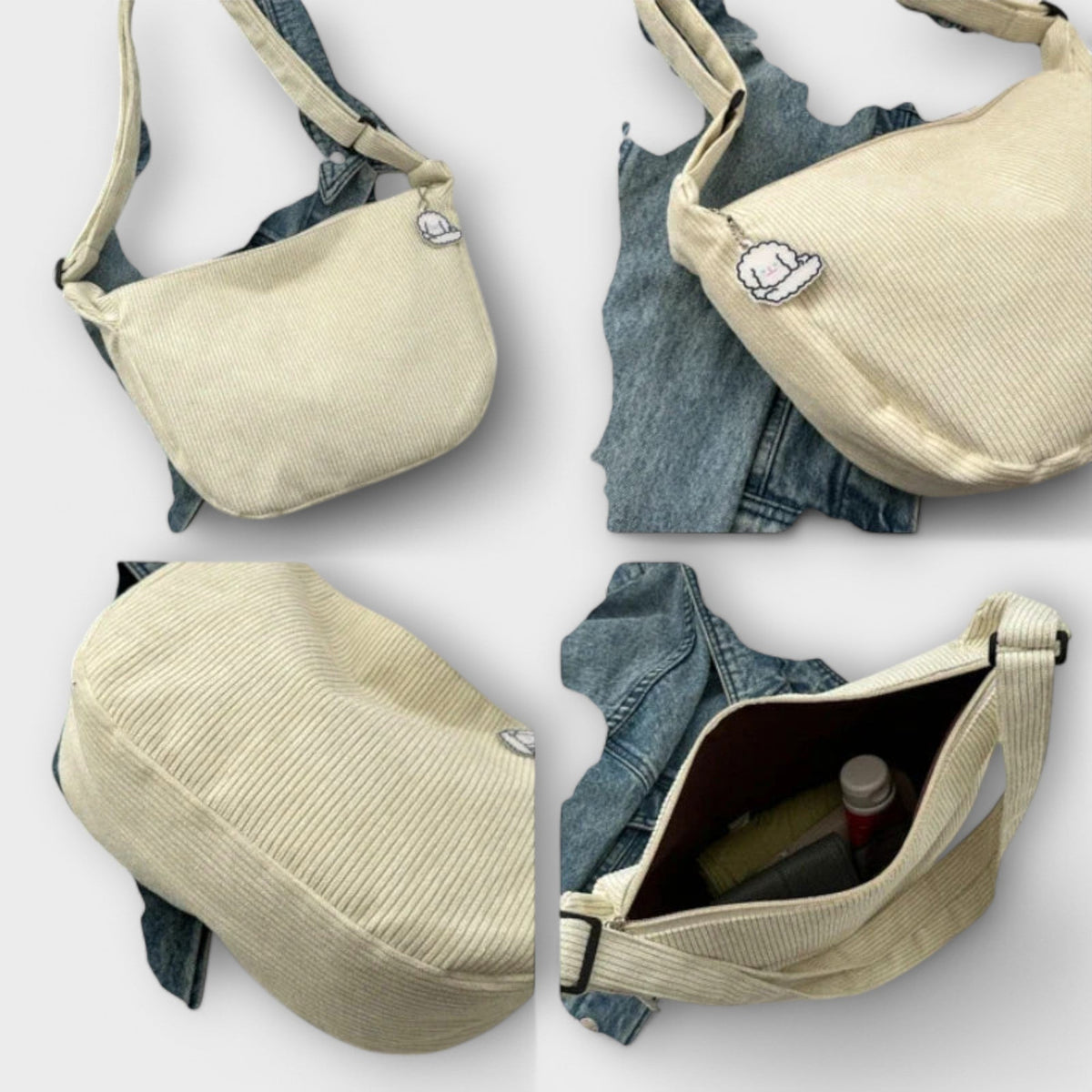 Women's Shoulder Bag | Spacious & Versatile 5