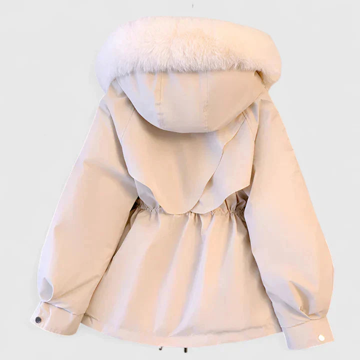 Women's Padded Jacket | Wind Resistant & Warm 6