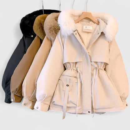 Women's Padded Jacket | Wind Resistant & Warm 5