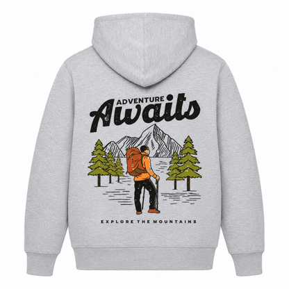 H.D Adventure Hoodie - Handsome Dans