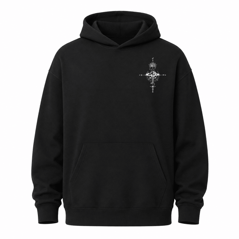 H.D Altitude Hoodie - Handsome Dans