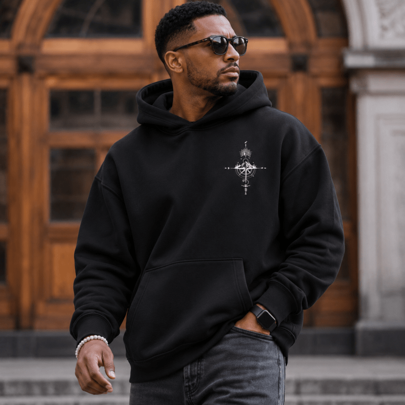 H.D Altitude Hoodie - Handsome Dans