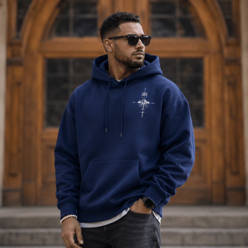 H.D Altitude Hoodie - Handsome Dans