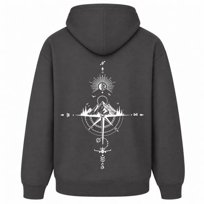 H.D Altitude Hoodie - Handsome Dans
