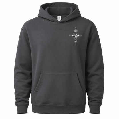 H.D Altitude Hoodie - Handsome Dans
