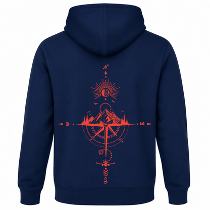H.D Altitude Hoodie - Handsome Dans