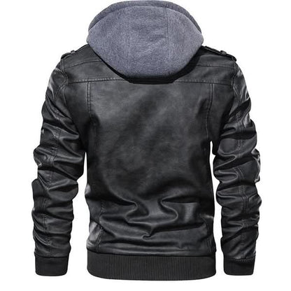 H.D Anarchy Jacket - H.D