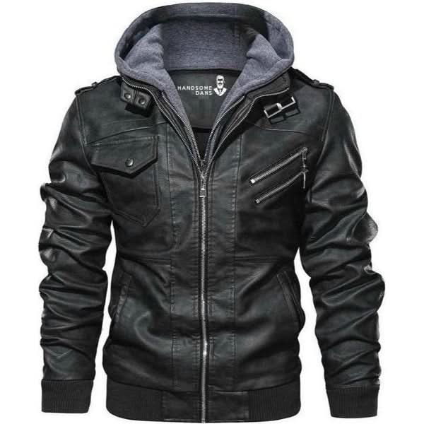 H.D Anarchy Jacket - H.D