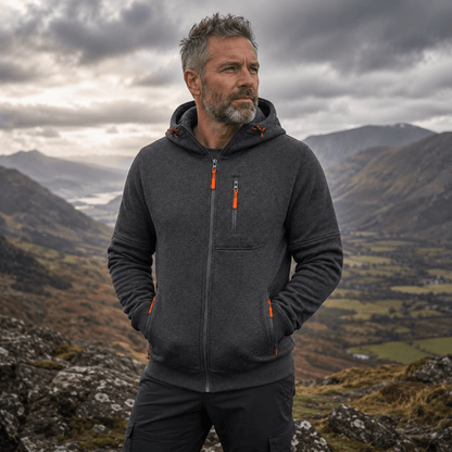 H.D Drax Hoodie - Handsome Dans