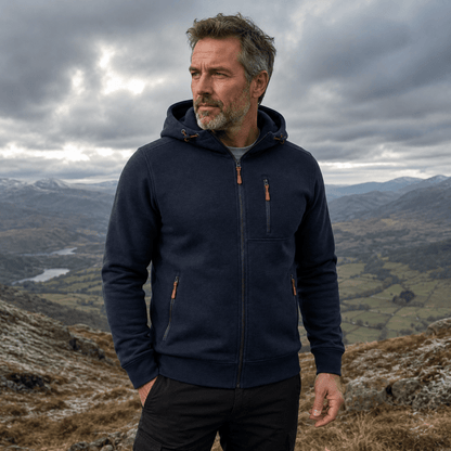H.D Drax Hoodie - Handsome Dans
