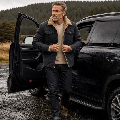 H.D Huntsman Jacket - Handsome Dans