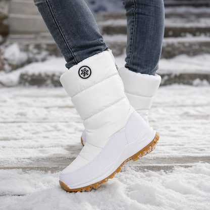 Women's Winter Boots | Built-In Arch Support & Waterproof Grip 2