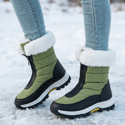 Women's Winter Boots | Waterproof & Traction Sole 1