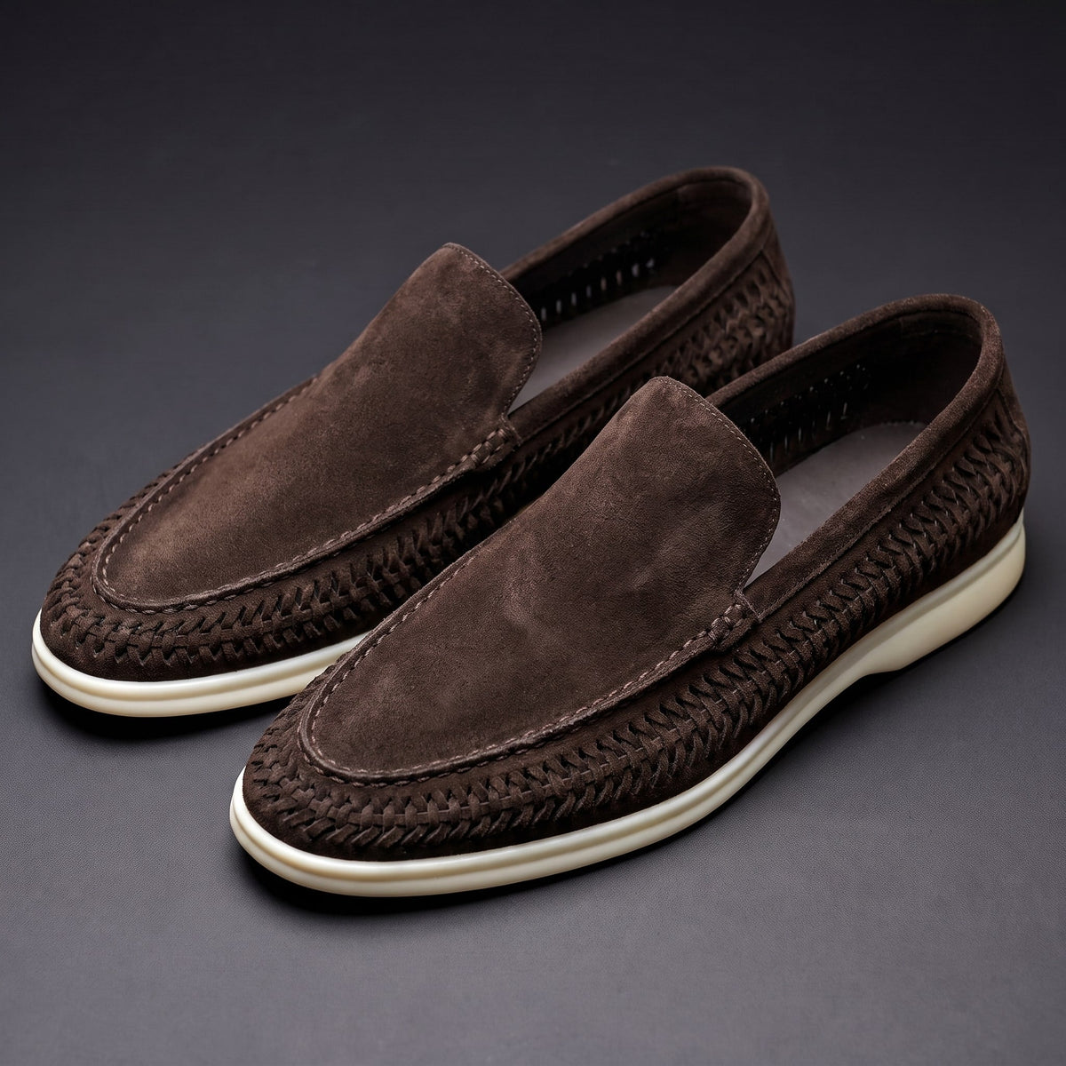 Men's Woven Loafers | Breathable & All-Day Comfort 6