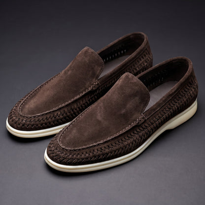Men's Woven Loafers | Breathable & All-Day Comfort 6