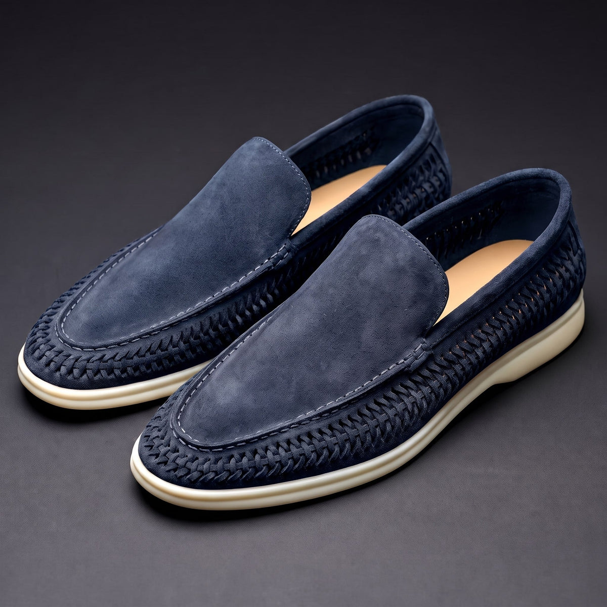 Men's Woven Loafers | Breathable & All-Day Comfort 10