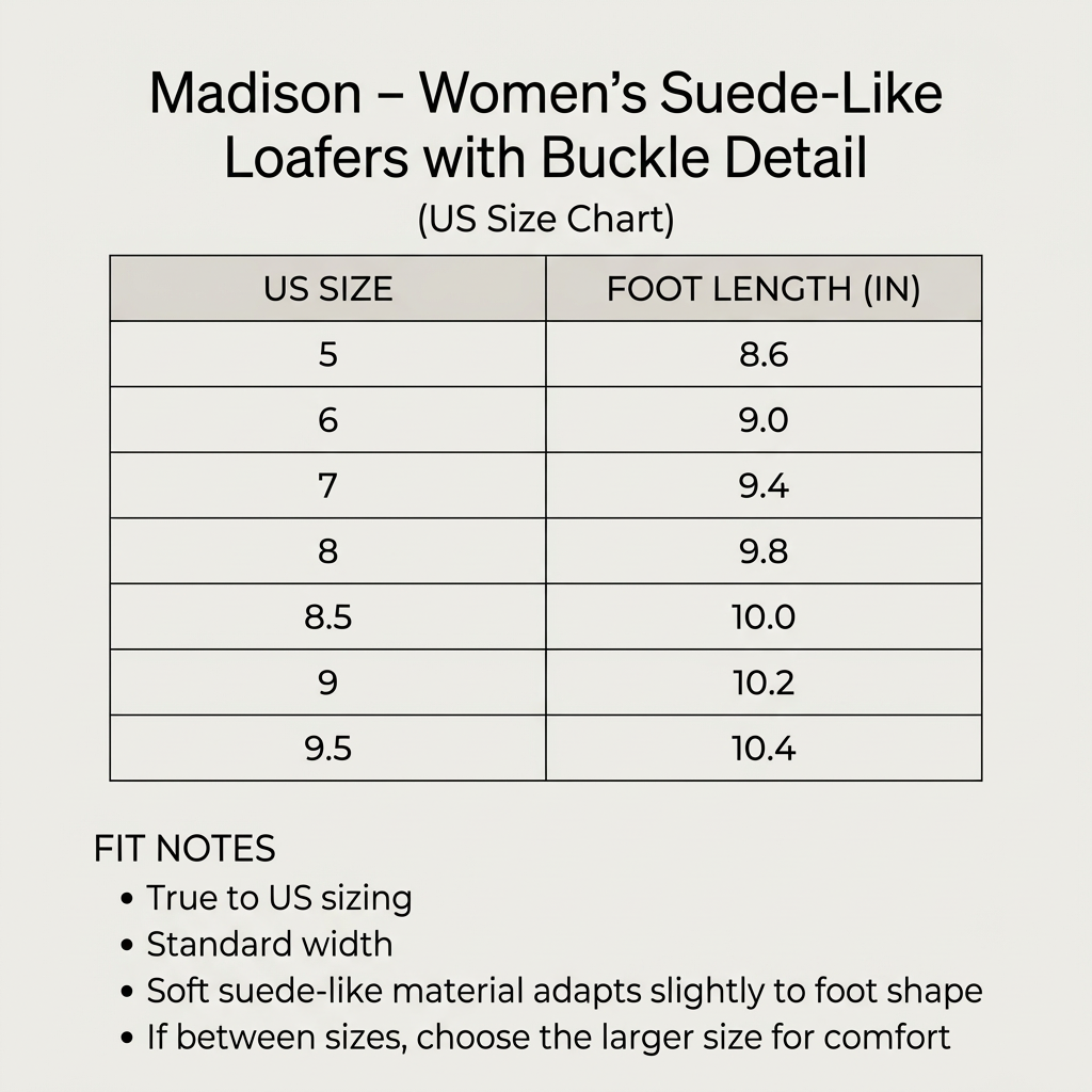Women's Buckle Loafers Comfort Insole Slip On Flats 5