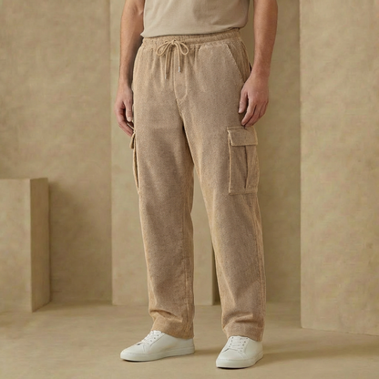 Men's Cargo Sweatpants | Relaxed Fit & Utility Pockets 2