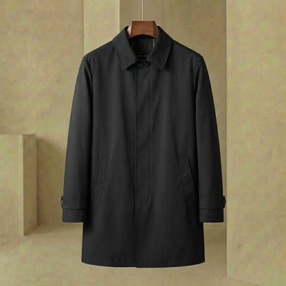 Men's Trench Coat | Lightweight Windbreaker 2