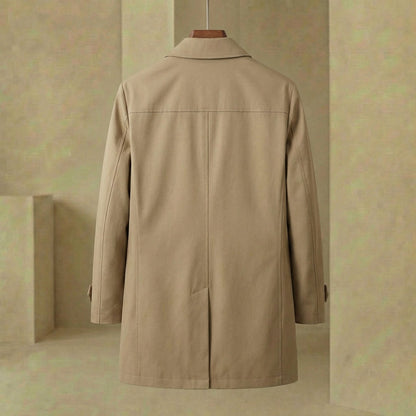 Men's Trench Coat | Lightweight Windbreaker 3