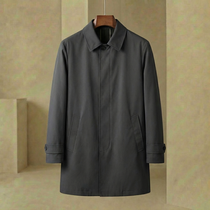 Men's Trench Coat | Lightweight Windbreaker 6