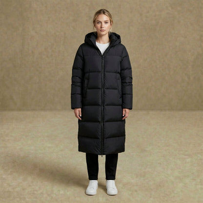 Women's Hooded Puffer Parka | Waterproof & Insulated 1
