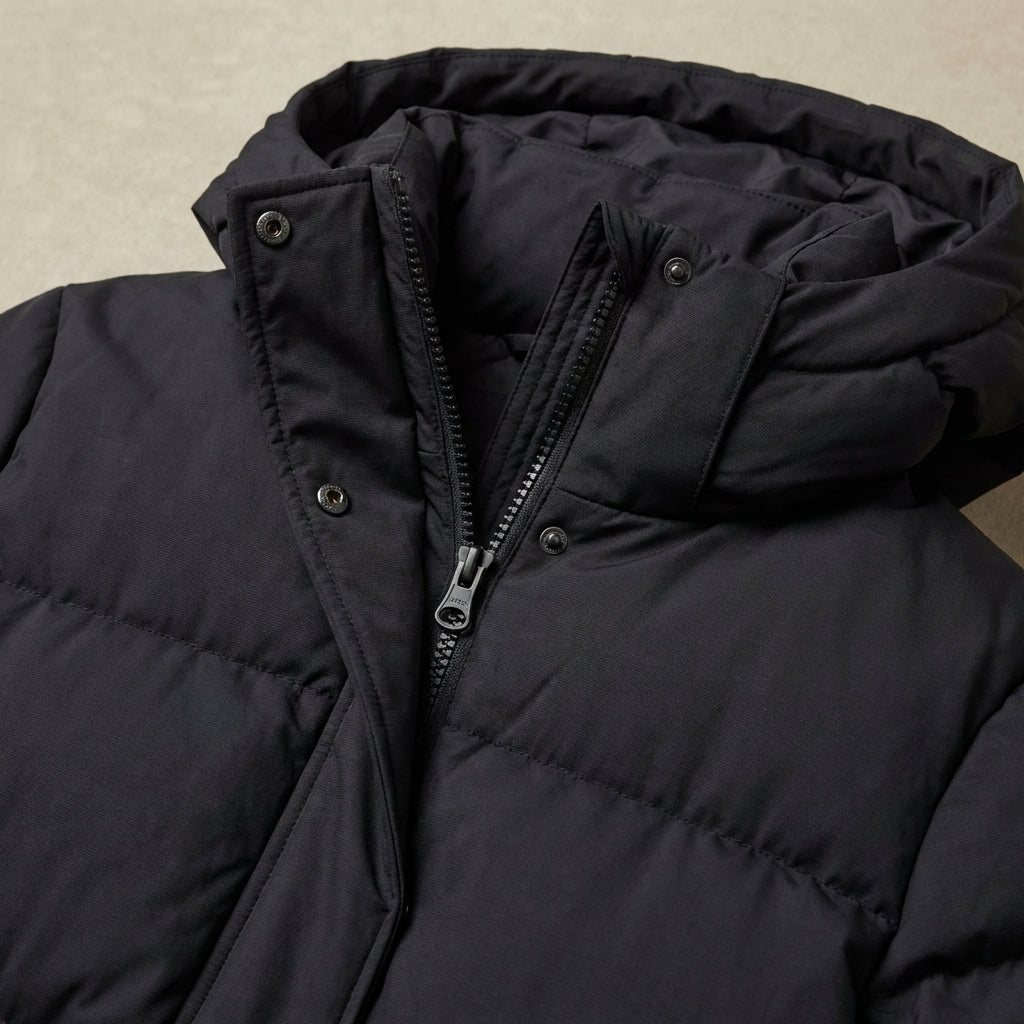 Women's Hooded Puffer Parka | Waterproof & Insulated 2