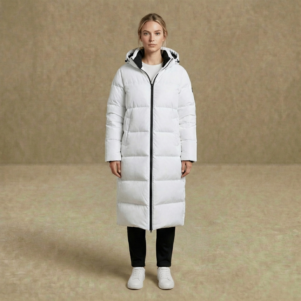 Women's Hooded Puffer Parka | Waterproof & Insulated 5