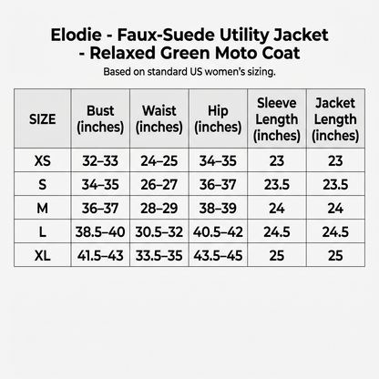 Women's Utility Jacket | Relaxed Fit & Moto-Chic Design 6
