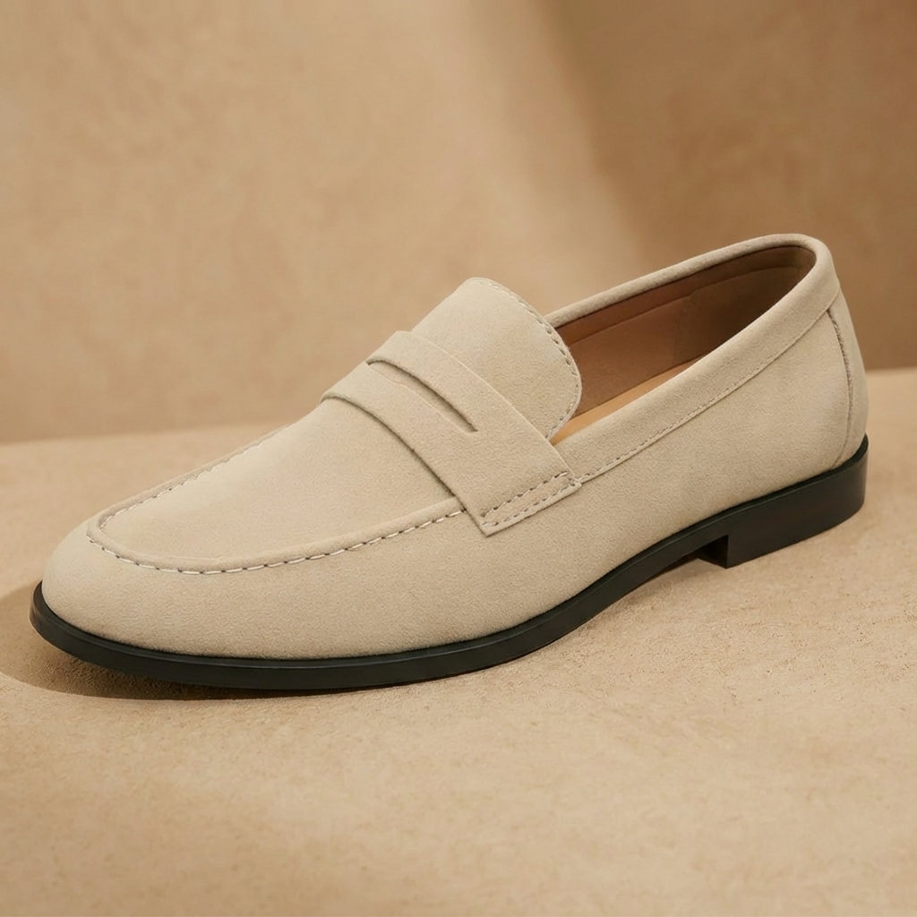 Men's Penny Loafers | Smart Casual & All-Day Comfort 1