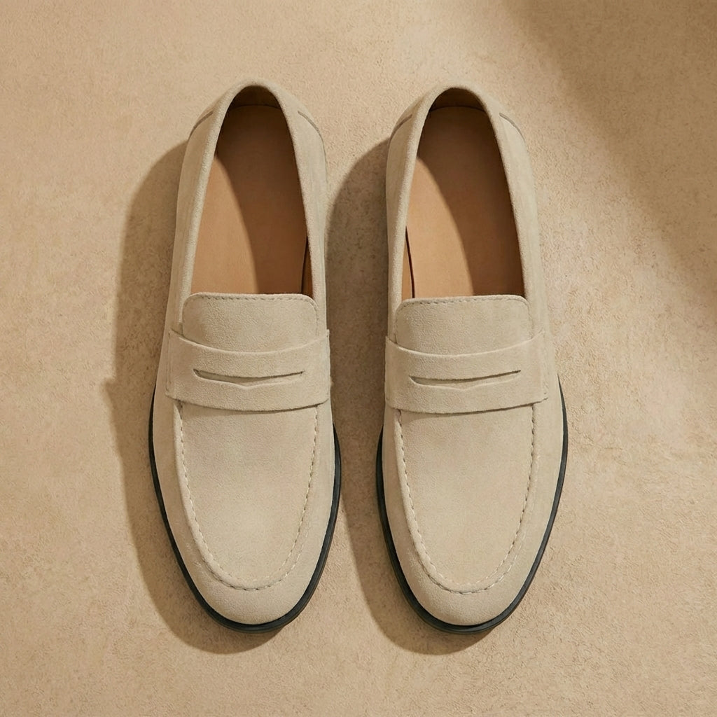 Men's Penny Loafers | Smart Casual & All-Day Comfort 2