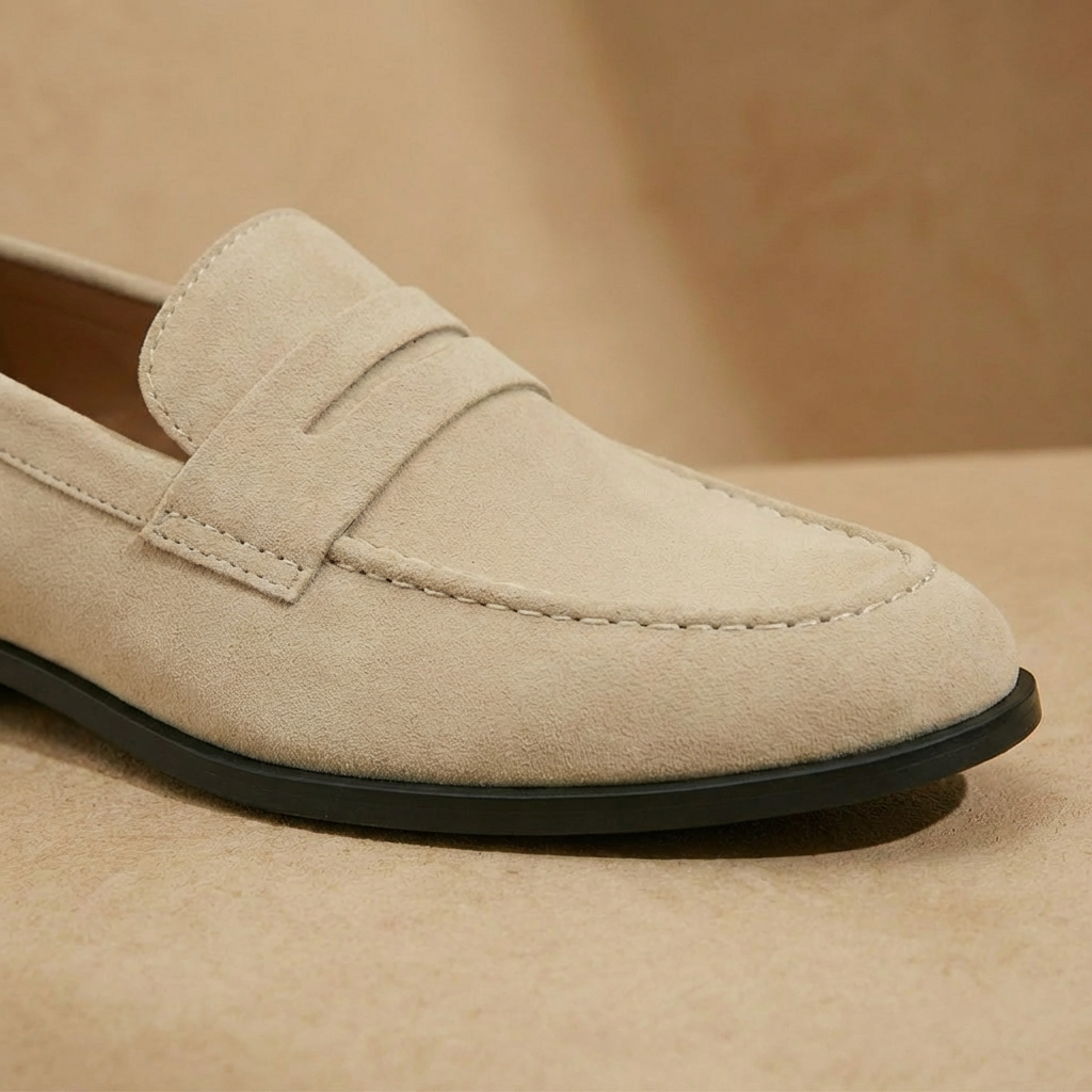 Men's Penny Loafers | Smart Casual & All-Day Comfort 4