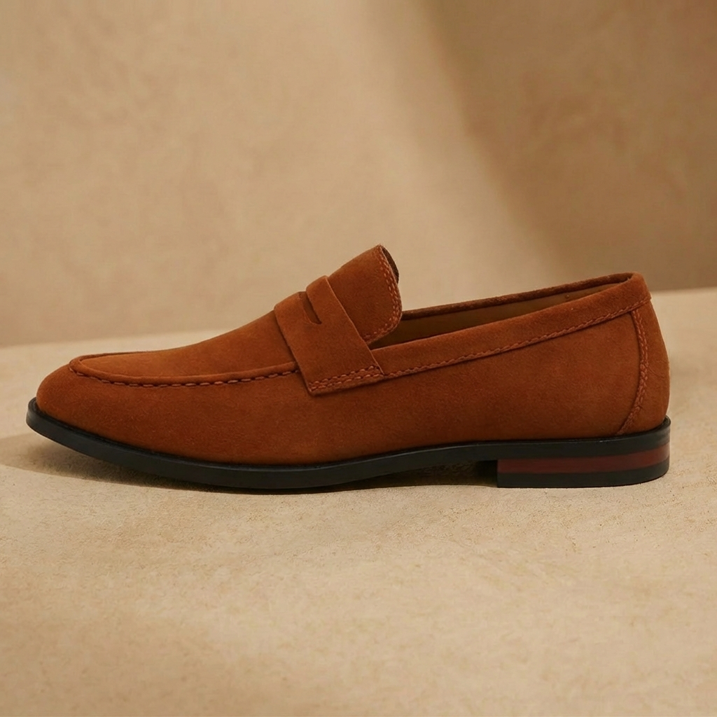 Men's Penny Loafers | Smart Casual & All-Day Comfort 6