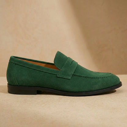 Men's Penny Loafers | Smart Casual & All-Day Comfort 8
