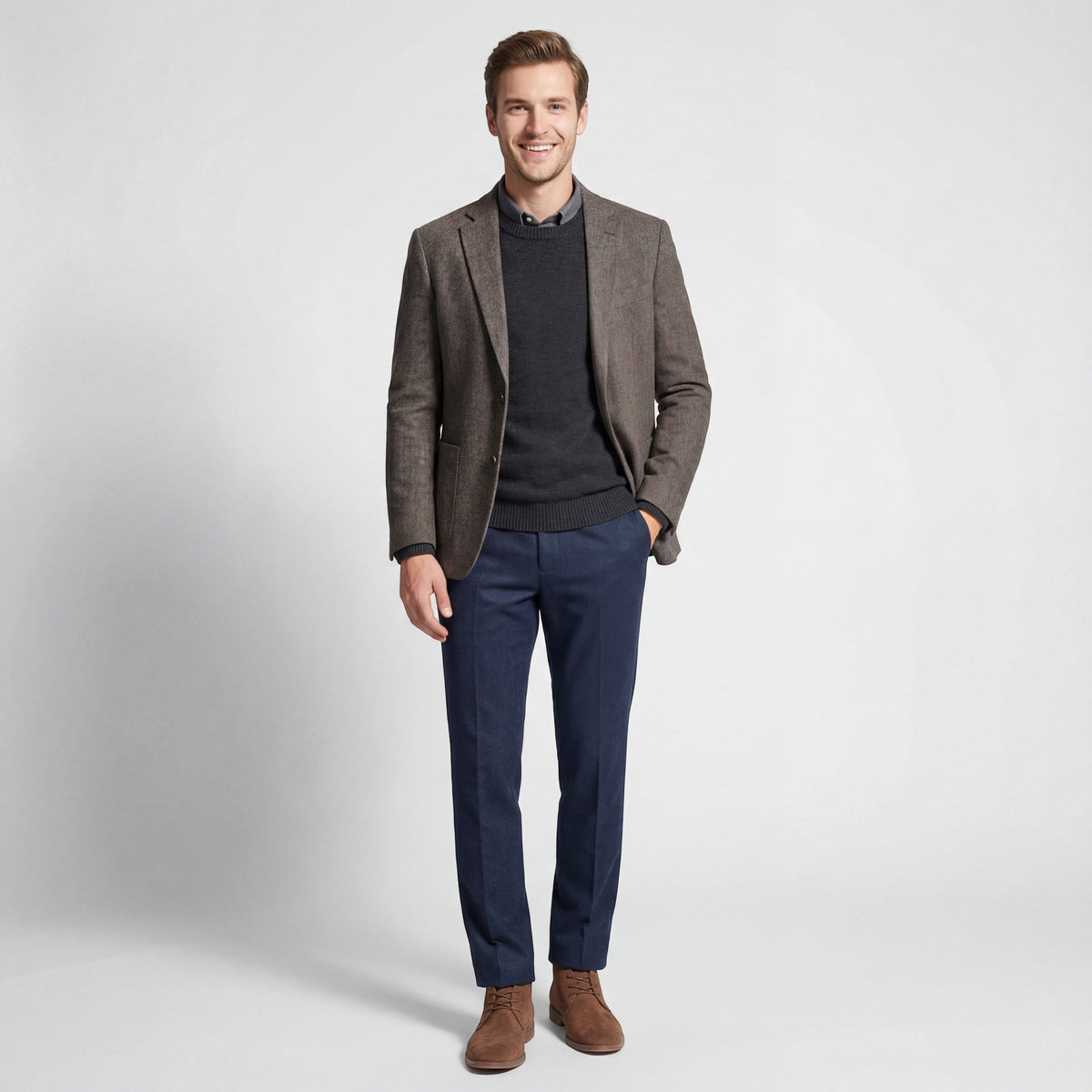 Men's High Boots | Rugged & Versatile 4