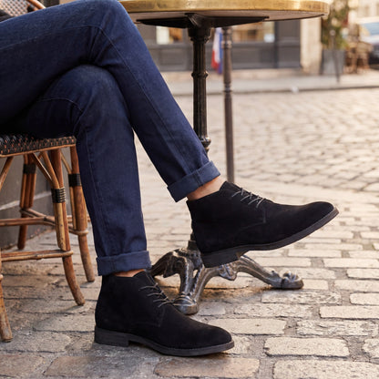 Men's High Boots | Rugged & Versatile 2