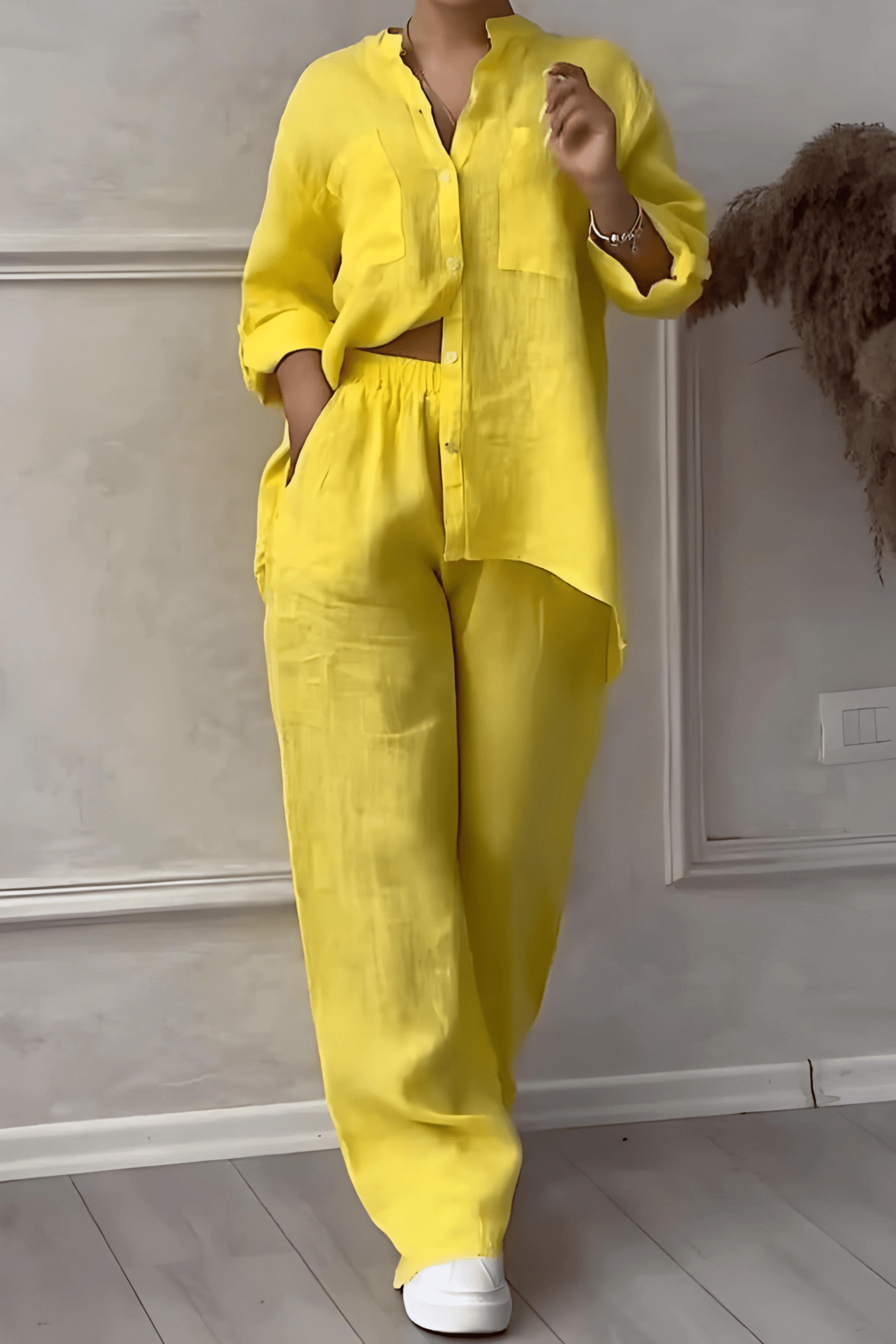 Amma | Stylish Outdoor Ensemble