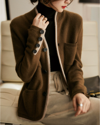Women's Knit Cardigan | Soft & Cosy Comfort 1