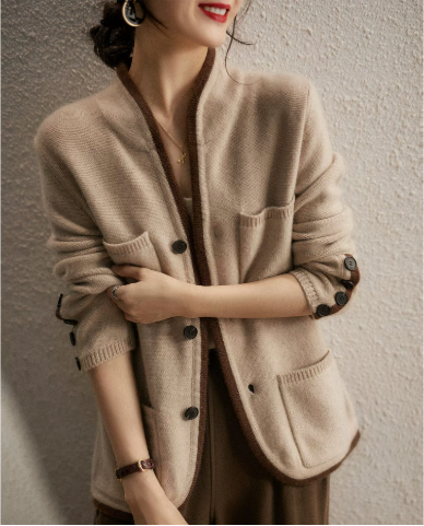 Women's Knit Cardigan | Soft & Cosy Comfort 2