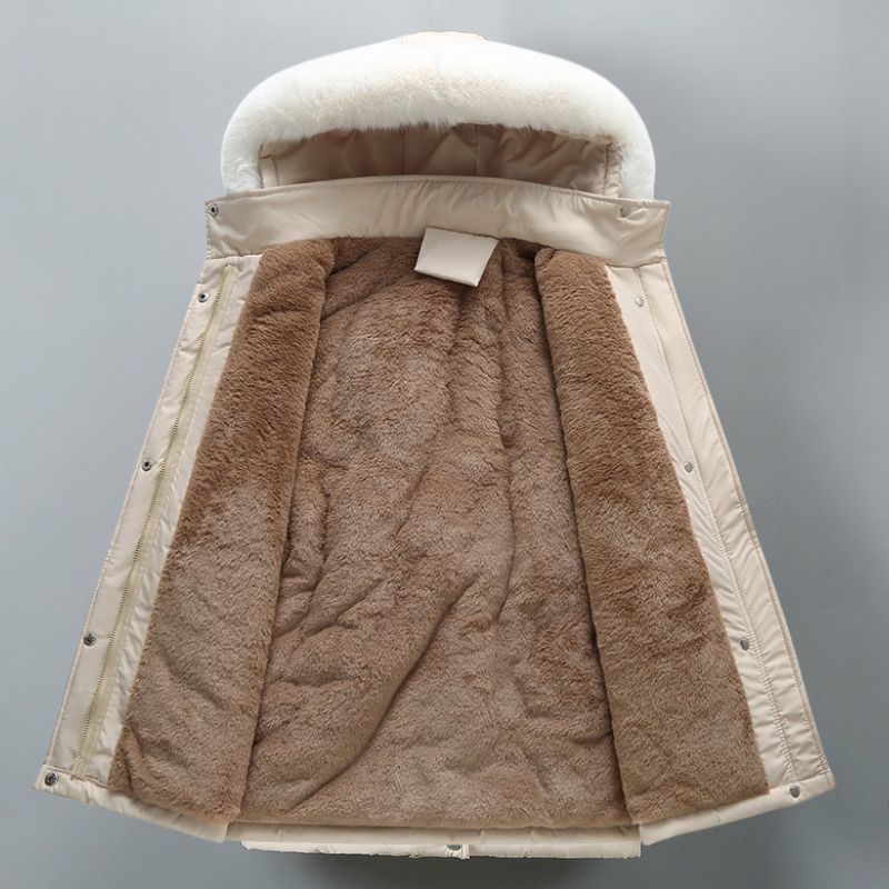 Women's Winter Parka | Wind Resistant & Warm 6