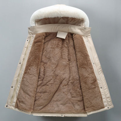 Women's Winter Parka | Wind Resistant & Warm 6