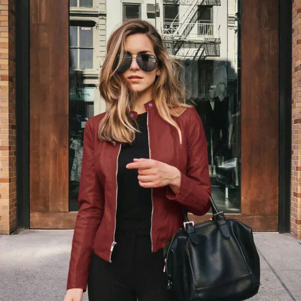 Women's Jacket | Tailored Fit & Timeless Style 12