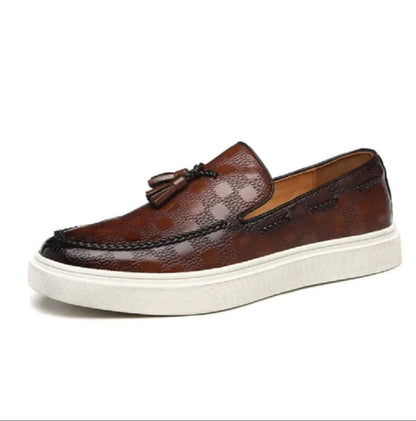 Men's Tassel Loafers | Classic & Comfortable 7