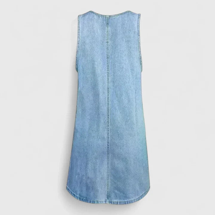 Zarisse™ | Chic Midi Dress for Any Occasion