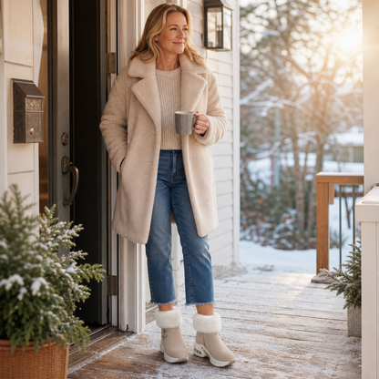 Women's Ankle Boots | Plush-Lined & Warm 3