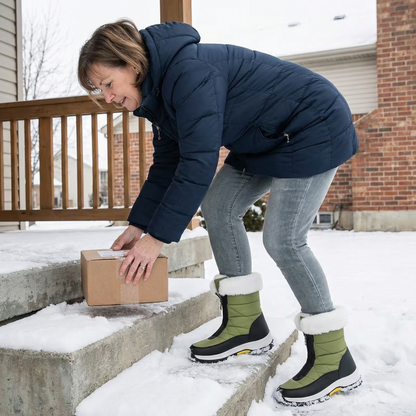 Women's Winter Boots | Waterproof & Traction Sole 3