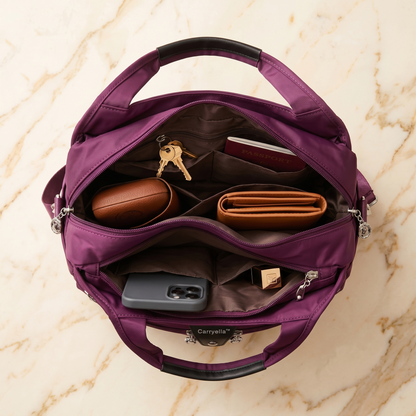 Women's Shoulder Bag | Anti-Theft Multi-Pocket Design 5