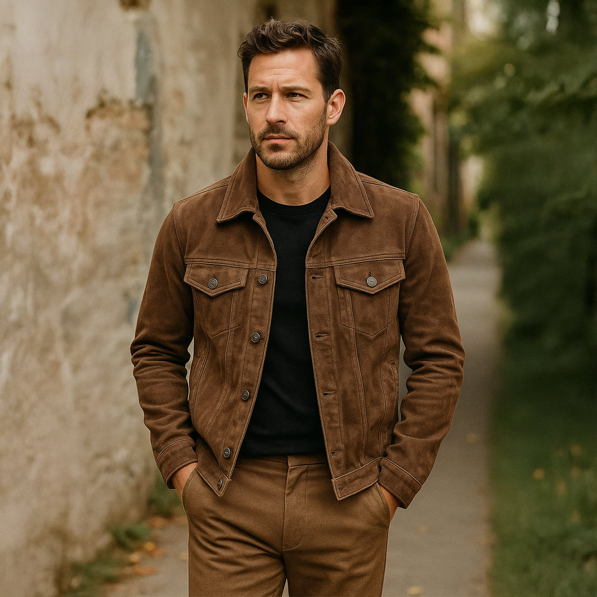 Men's Cargo Jacket | Lightweight & Comfortable 13