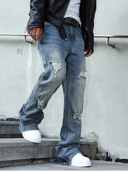 Louis | Relaxed Straight-Leg Jeans